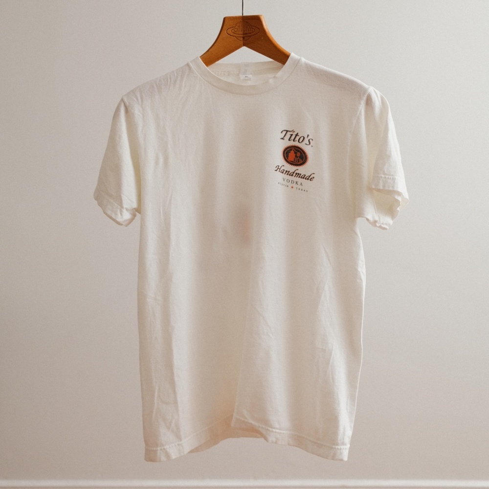 Titos Taster Tee Shirt M